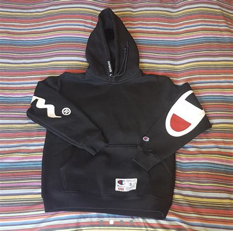 fake vetements champion sweatpants